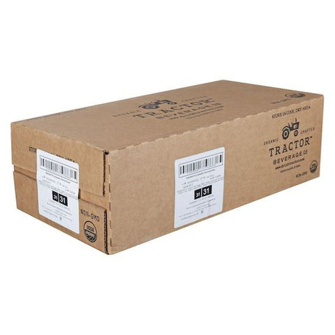 Tractor Organic Limeade Beverage Concentrate, 32 Ounce -- 12 per case