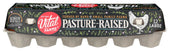 Alfresco Eggs Pasture Raised Large Grade A Eggs - 12 per pack -- 15 packs per case.