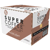 Super Coffee - Maple Hazelnut, 12 Fluid Ounce -- 12 per case.