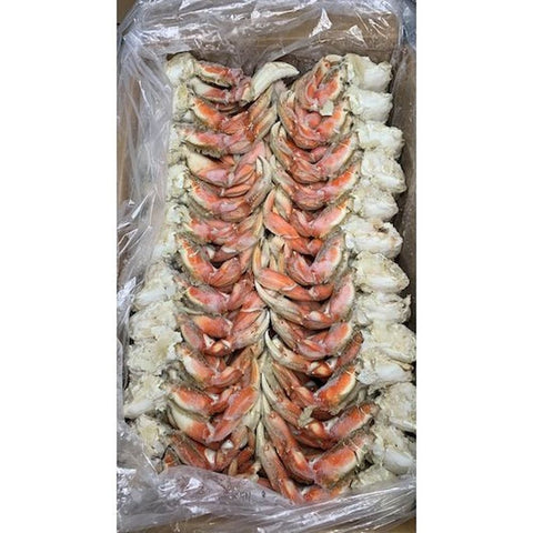 Yaquina Bay Dungeness Crab Sections, 25 Pound
