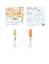 Daiya Cheeze Lovers Pizza, 15.7 Ounce -- 8 per case