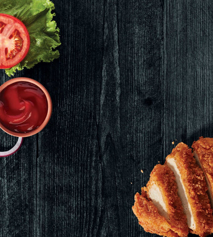 Gardein Ultimate Breaded Plant-Based Chick N Breast Filet, 160 Ounce