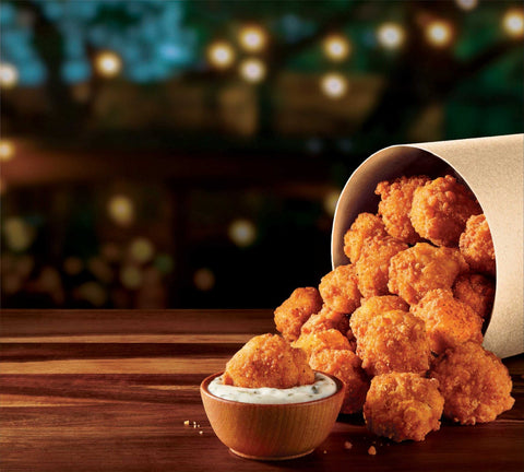 Gardein Ultimate Breaded Plant-Based Chick N Nuggets, 160 Ounce