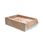 Advance Food Chopped Luncheon Veal Steak, 4 Ounce -- 40 per case.