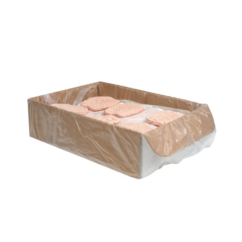 Advance Food Chopped Luncheon Veal Steak, 4 Ounce -- 40 per case.