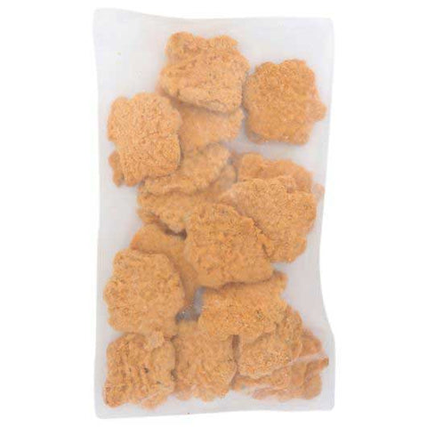 Advance Pierre Western Crumb Style Beef Patties, 4 Ounce -- 40 per case