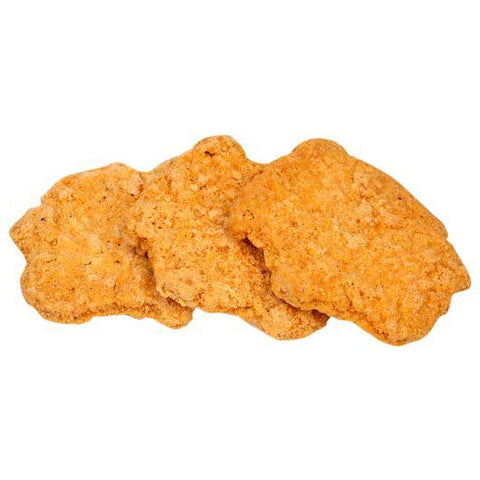 Advance Pierre Western Crumb Style Beef Patties, 4 Ounce -- 40 per case