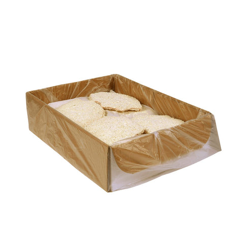 Advance Food Western Style Chopped Country Fried Beef Steak, 8 Ounce -- 20 per case.