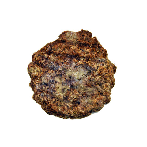 Advance Food Angus Beef Chuck Steak Burger, 4 Ounce -- 40 per case.