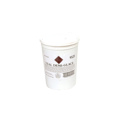 Advance Food Vincello Veal Demi Glace, 5 Pound -- 4 per case.