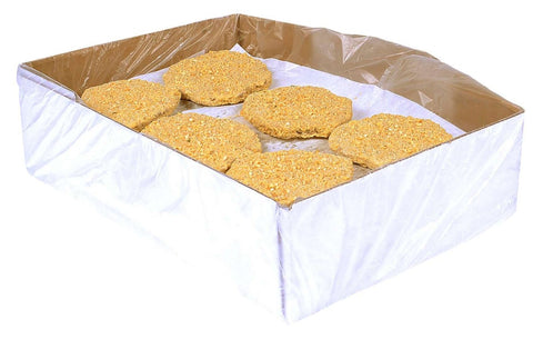 Advance Crispy Breaded Country Fried Beef Steak, 4.2 Ounce -- 40 per case