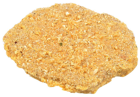 Advance Crispy Breaded Country Fried Beef Steak, 4.2 Ounce -- 40 per case