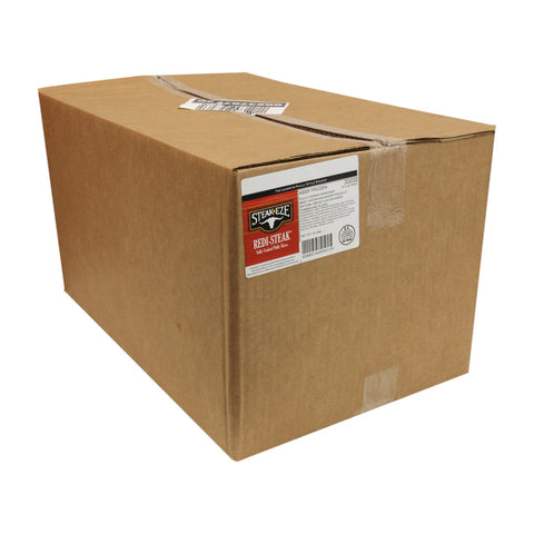 Steak Eze Fully Cooked Slices Philly Meat Only without Soy, 2 Ounce -- 240 per case.