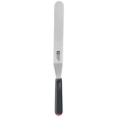 Richardson Sheffield Pro Flex Narrow Angled Spatula, 10 inch