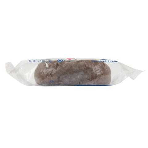 Hostess Boost Chocolate Mochoa Jumbo Donuts, 2.5 Ounce - 9 per pack -- 6 packs per case