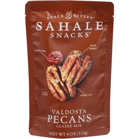 Sahale Snacks Valdosta Blend, 4 Ounce -- 6 per case