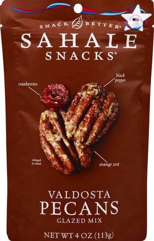 Sahale Snacks Valdosta Blend, 4 Ounce -- 6 per case