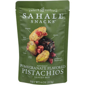 Sahale Snacks Pomegranate Pistachios Premium Blend, 4 Ounce -- 6 per case