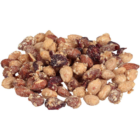 Sahale Snacks Almonds with Cranberries Honey Plus Sea Salt Glazed Nuts, 1.5 Ounce -- 18 per case