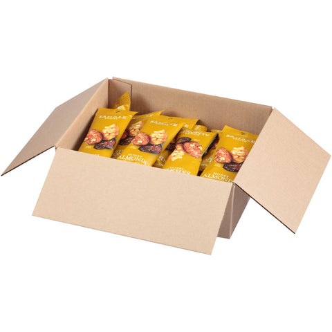 Sahale Snacks Almonds with Cranberries Honey Plus Sea Salt Glazed Nuts, 1.5 Ounce -- 18 per case