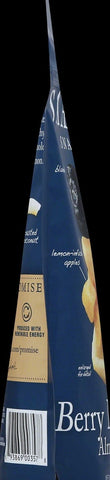 Sahale Snacks Berry Macaroon Almond Fruit and Nut Mix, 7 Ounce -- 4 per case