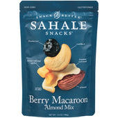Sahale Snacks Berry Macaroon Almond Fruit and Nut Mix, 7 Ounce -- 4 per case
