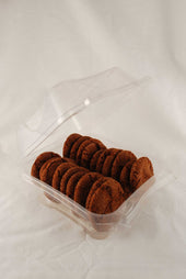 Clear Take Out Container, 250 Each -- 250 per case
