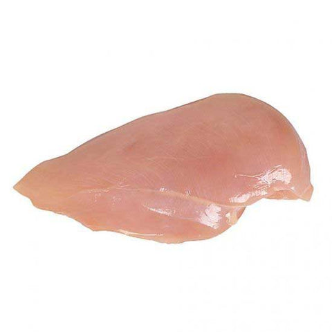 Agro Super Skinless Boneless Chicken Breast, 10 Pound -- 4 per case
