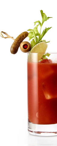 Powell and Mahoney Bloody Mary Cocktail Mixer, 750 Milliliter -- 6 per case