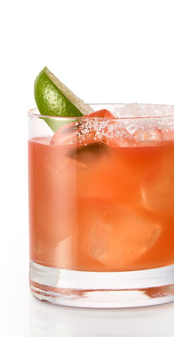 Powell and Mahoney Blood Orange Cocktail Mixer, 750 Milliliter -- 6 per case