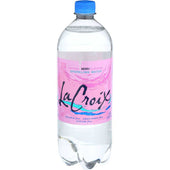 LaCroix Natural Berry Sparkling Water, 1 Liter -- 15 per case