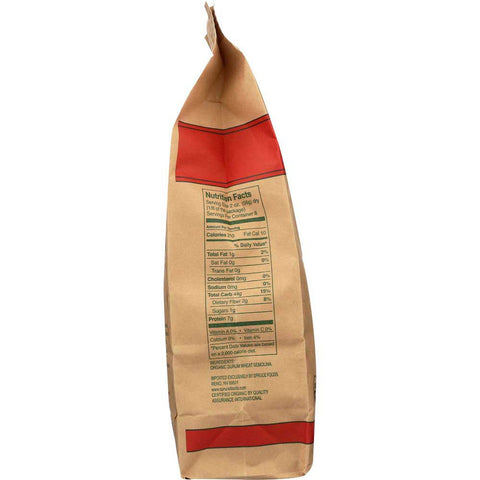 Montebello Organic Fusilli Pasta, 1 Pound -- 12 per case