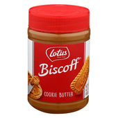 Biscoff Alternative Peanut Butter Spread, 14 Ounce -- 8 per case.
