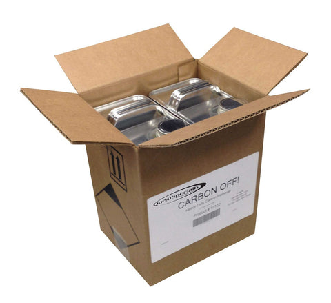 Carbon Off. Liquid Degreaser, 2 Case -- 1 Gallon