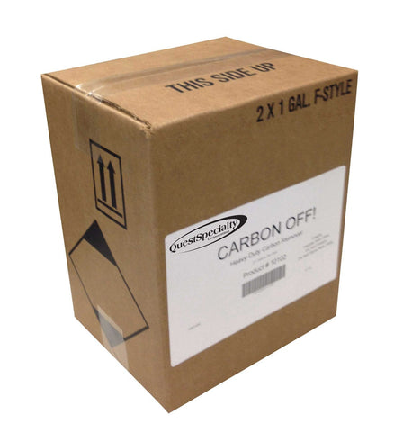 Carbon Off. Liquid Degreaser, 2 Case -- 1 Gallon