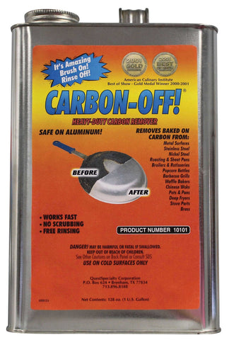 Carbon Off. Liquid Degreaser, 2 Case -- 1 Gallon