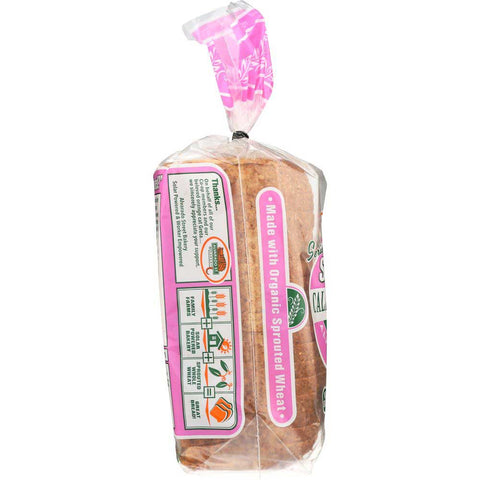Alvarado Street Bakery Organic California Style Complete Protein Bread, 24 Ounce -- 6 per case.