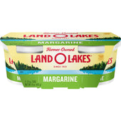 Land O Lakes Margarine, 7.5 Ounces Pack of 2 -- 12 per case