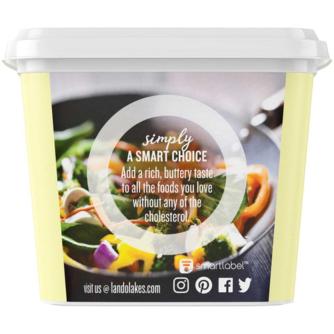 Land O Lakes Fresh Buttery Taste Spread, 15 Ounce -- 12 per case.