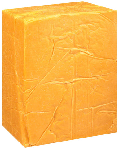 Land O Lakes Yellow Mild Cheddar Cheese, 40 Pound