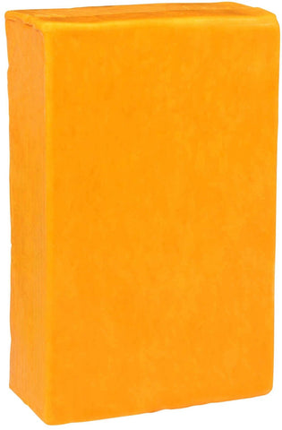 Land O Lakes Yellow Sharp Cheddar Cheese, 10 Pound.