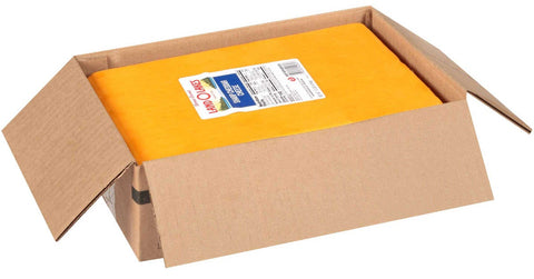 Land O Lakes Yellow Sharp Cheddar Cheese, 10 Pound.