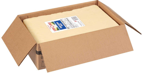 Land O Lakes White Sharp Cheddar Cheese, 10 Pound.