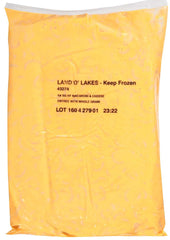 Land O Lakes Whole Grain Macaroni and Cheese Entree, 5 Pound Pouch -- 6 per case.