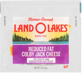 Land O Lakes Colby Jack Cheese Cubes, 1 Ounce -- 200 per case.
