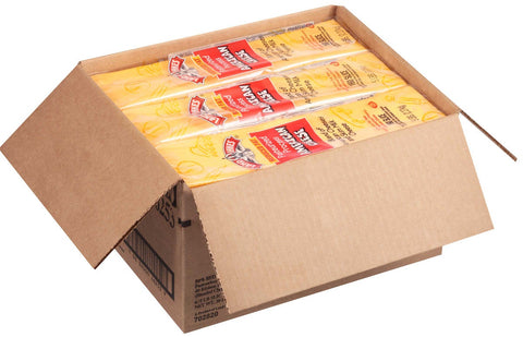 Land O Lakes 160 Slice Yellow Reduced Fat American Cheese, 5 Pound -- 6 per case.