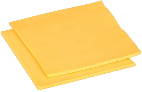 Land O Lakes 160 Slice Yellow American Cheese, 5 Pound -- 6 per case.