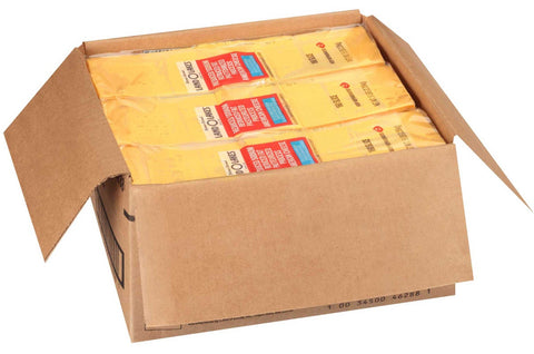 Land O Lakes 160 Slice Yellow American Cheese Slice, 5 Pound -- 6 per case.