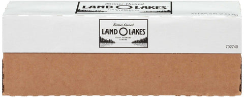 Land O Lakes Sharp Cheddar Yellow Deli American Cheese Product, 5 Pound -- 2 per case