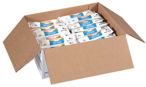 Land O Lakes Sour Cream, 1 Ounce Portion -- 100 per case.